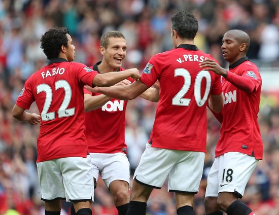 在英超激烈 在英超激烈